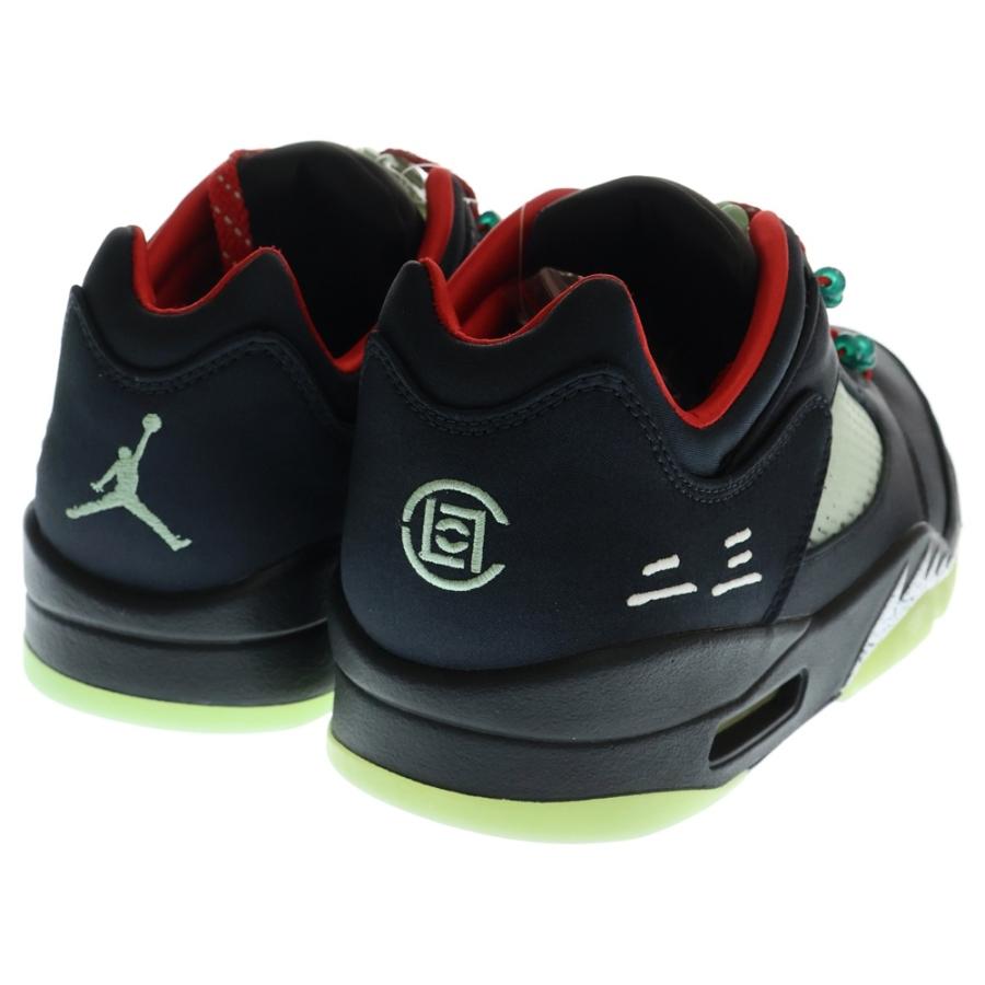 NIKE（ナイキ） ×CLOT AIR JORDAN 5 RETRO LOW SP クロット エア