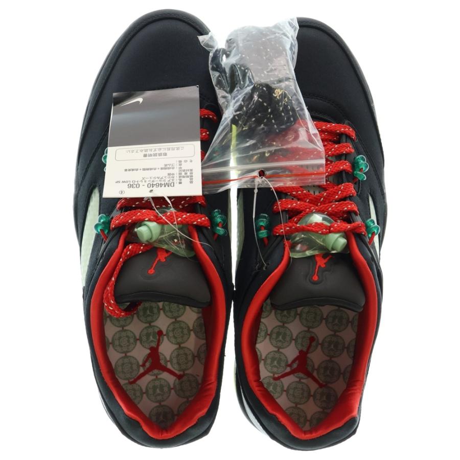 NIKE（ナイキ） ×CLOT AIR JORDAN 5 RETRO LOW SP クロット エア