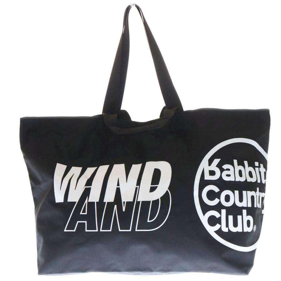 WIND AND SEA（ウィンダンシー） 23SS × FR2 GOLF ビックトートバック