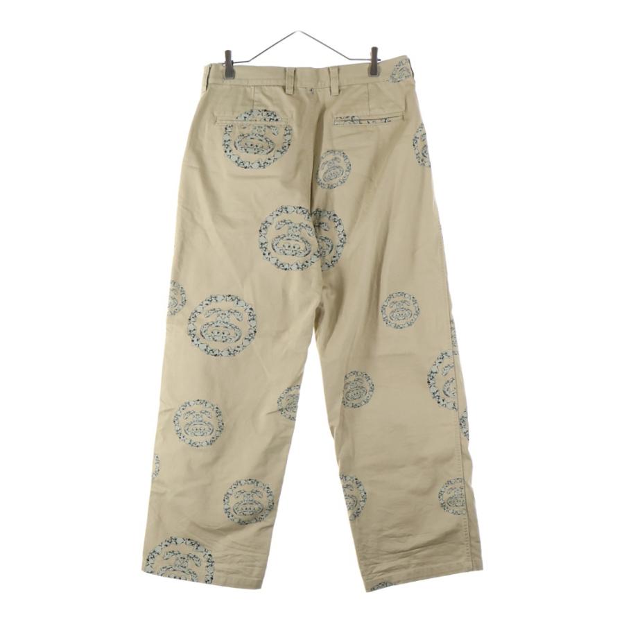 STUSSY（ステューシー） ×DENIM TEARS SS WREATH CHINO デニム