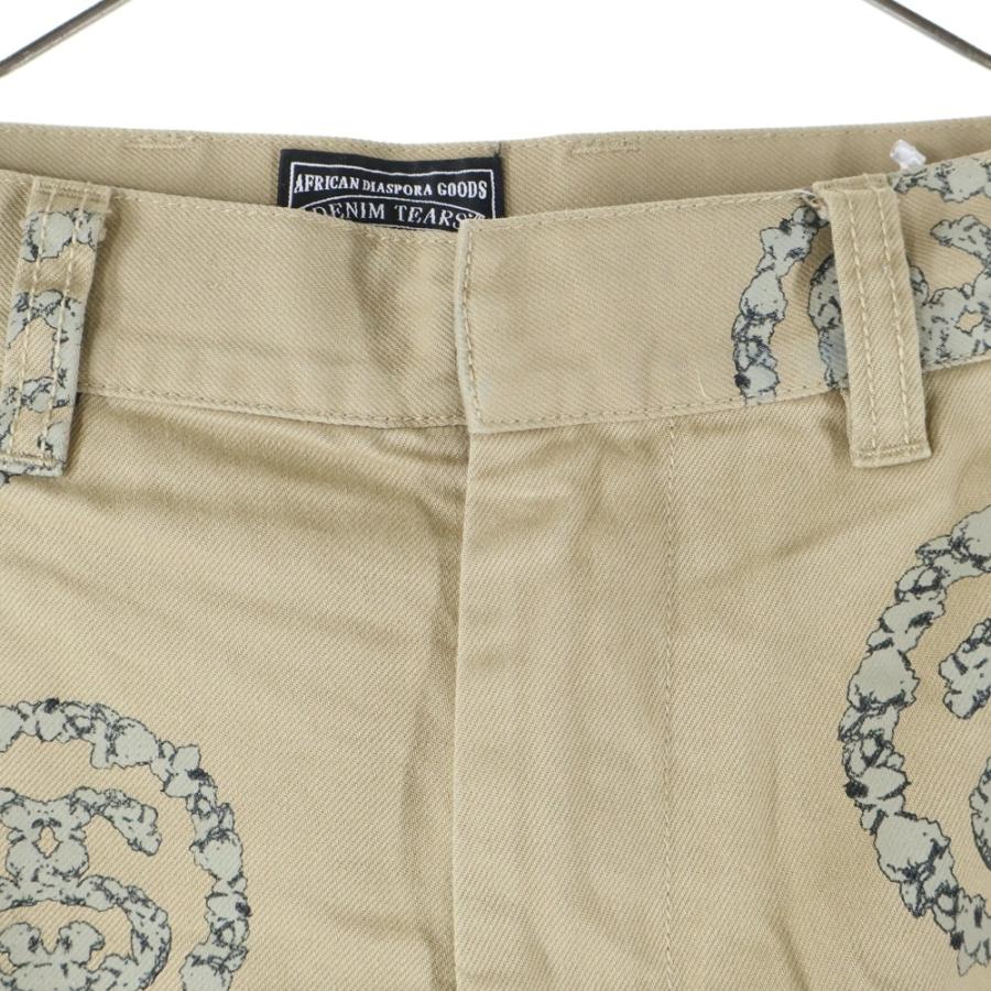 STUSSY（ステューシー） ×DENIM TEARS SS WREATH CHINO デニム