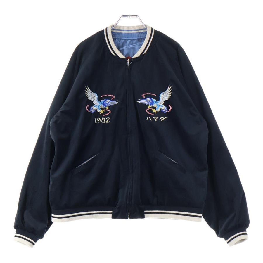 【新品 未使用⠀】SAPEur 浜田雅功 Mサイズ 値段交渉あり SAPEur サプール REVERSIBLE SOUVENIR JKT 浜田雅功完全監修