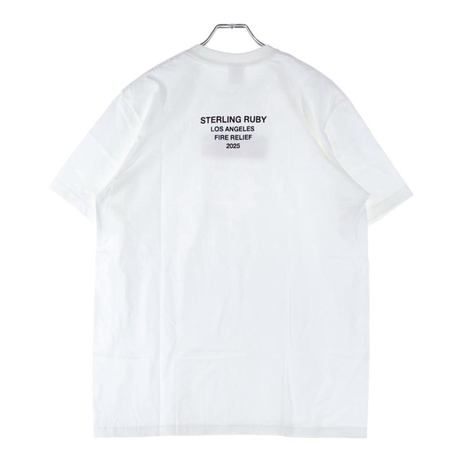 Supreme（シュプリーム） 25SS ロサンゼルス ファイアーリリーフ