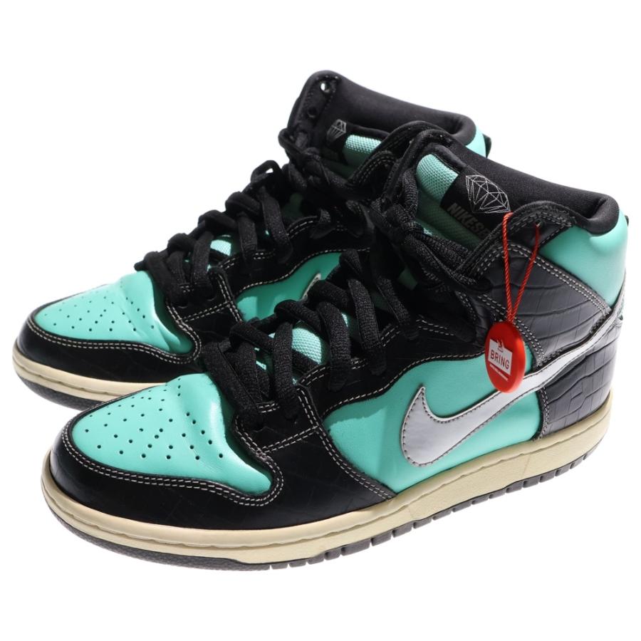 Nike SB ナイキエスビー ×ダイヤモンドサプライ DUNK ダンク