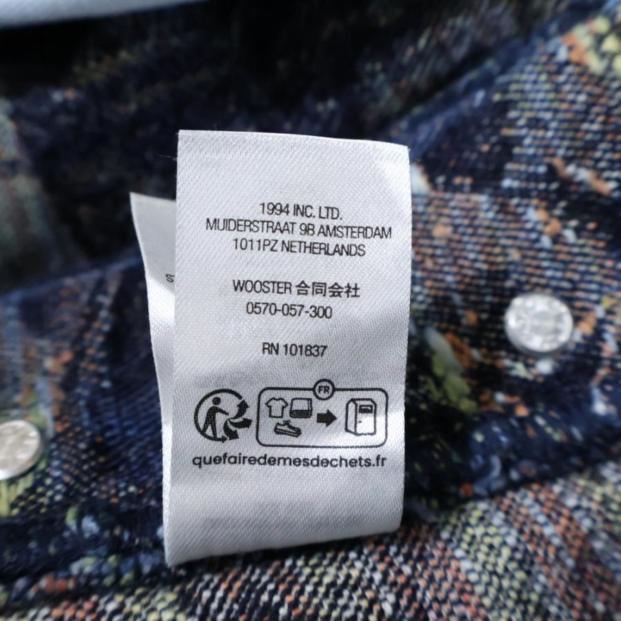 Supreme SUPREME シュプリーム 23SS Archive Denim Jacquard Regular