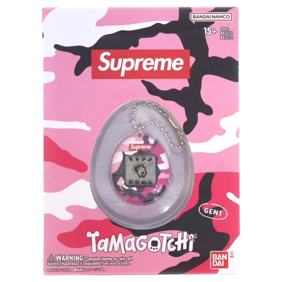 Supreme（シュプリーム） 23SS ×BANDAI NAMCO Tamagotchi バンダイ