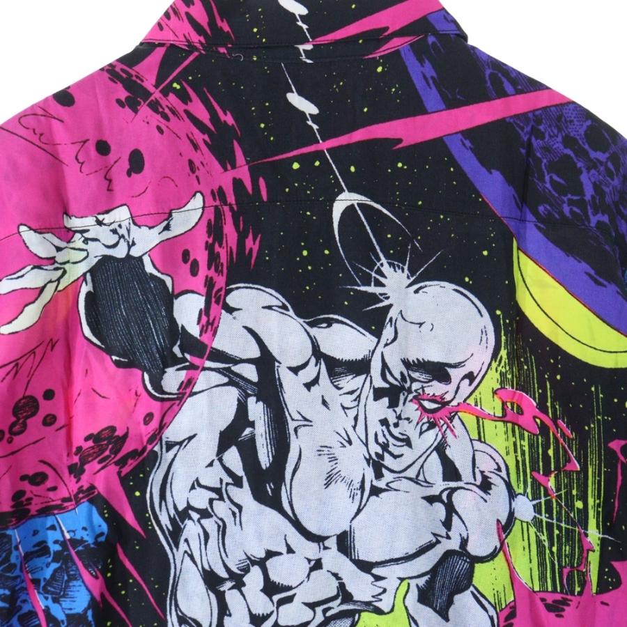 Supreme（シュプリーム） 22SS ×MARVEL Silver Surfer S/S Shirt