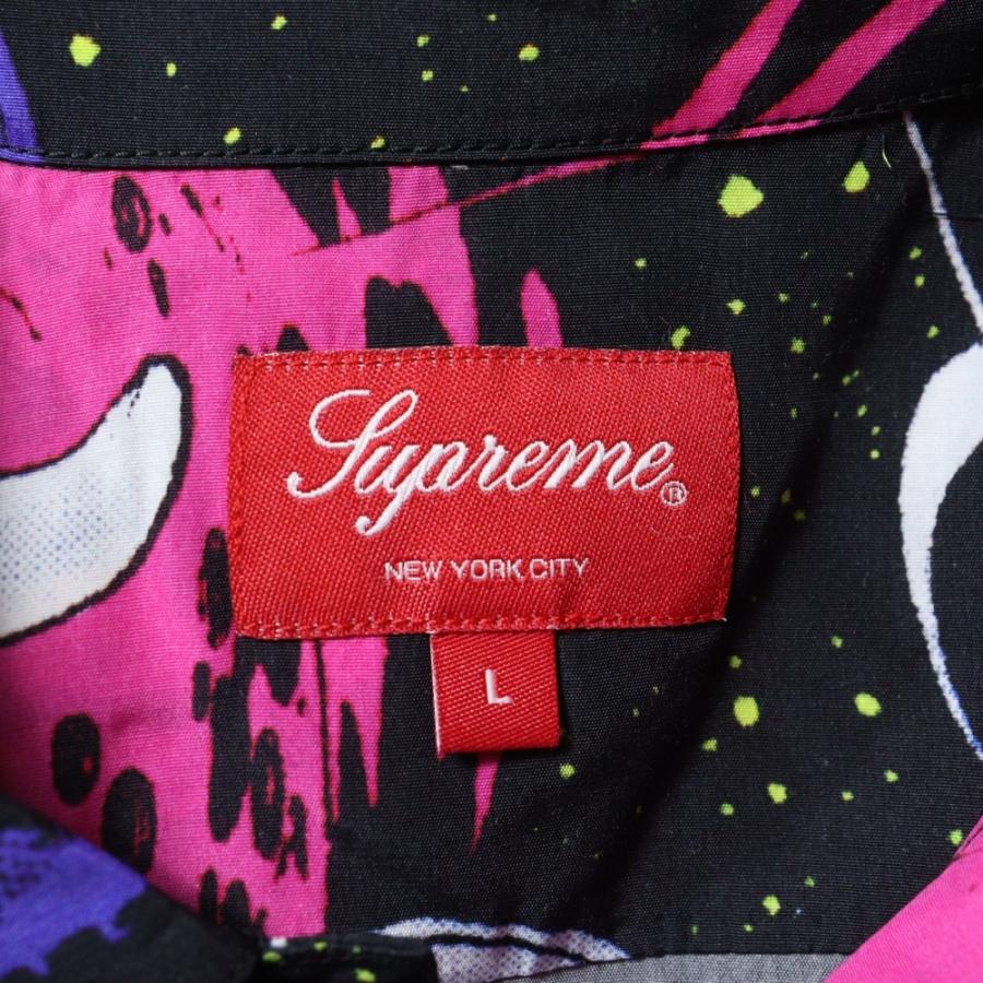 Supreme（シュプリーム） 22SS ×MARVEL Silver Surfer S/S Shirt
