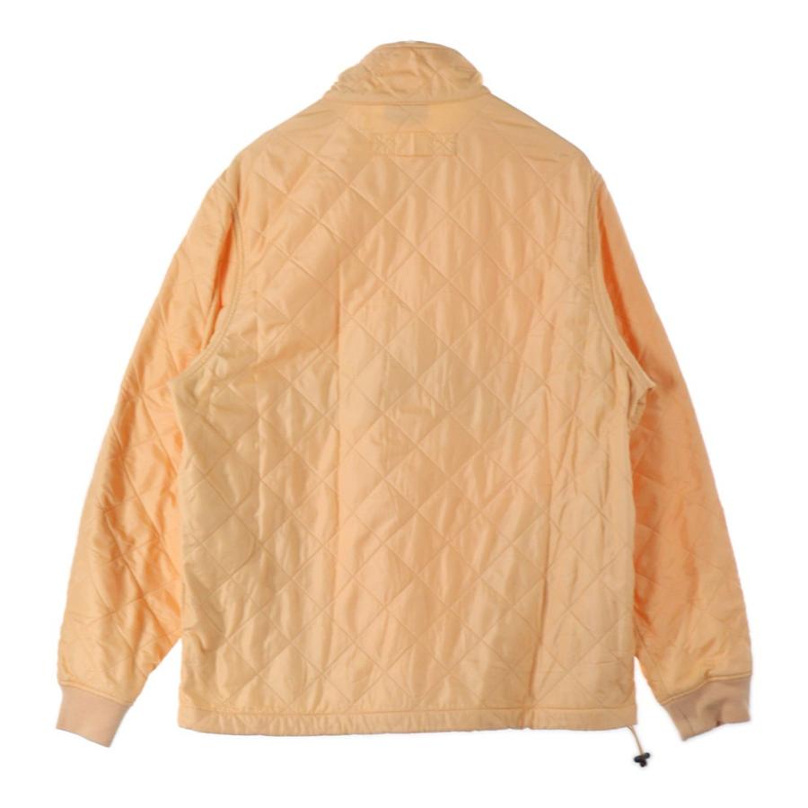 Supreme（シュプリーム） 17SS Arc Logo Quilted Half Zip Pullover