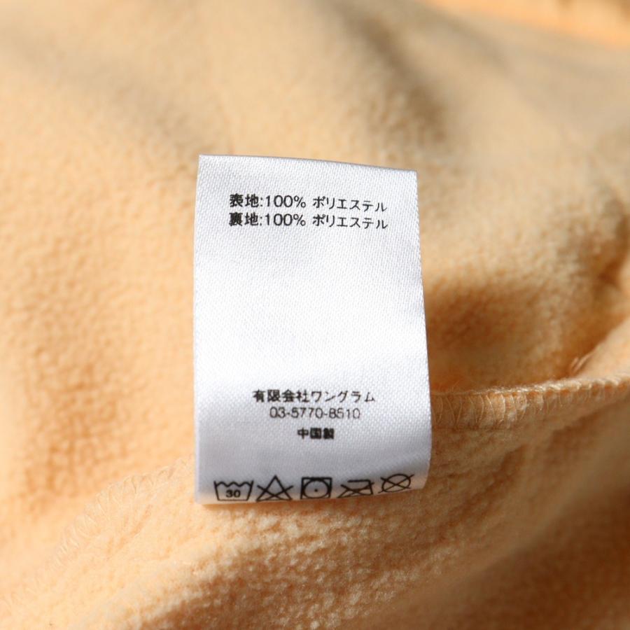 Supreme（シュプリーム） 17SS Arc Logo Quilted Half Zip Pullover