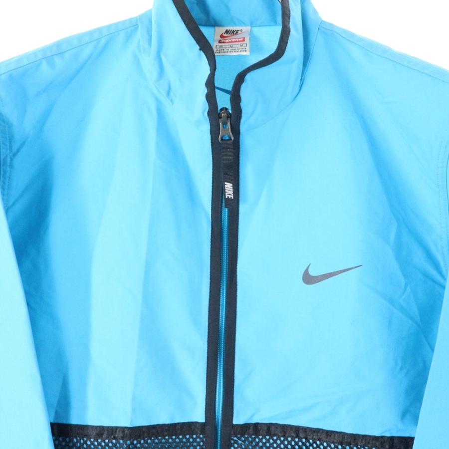 Supreme（シュプリーム） 17AW ×NIKE Trail Running Jacket トレイル