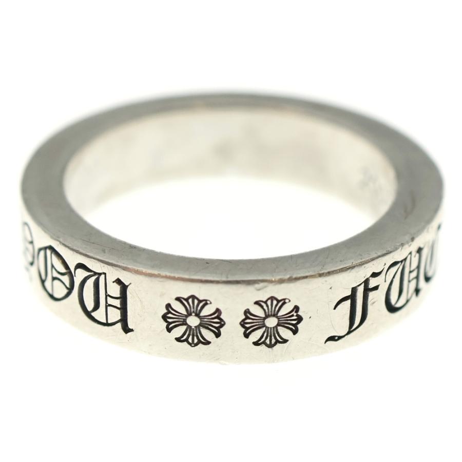 CHROME HEARTS（クロムハーツ） 6mm SPACER FUCK YOU 6mmスペーサー