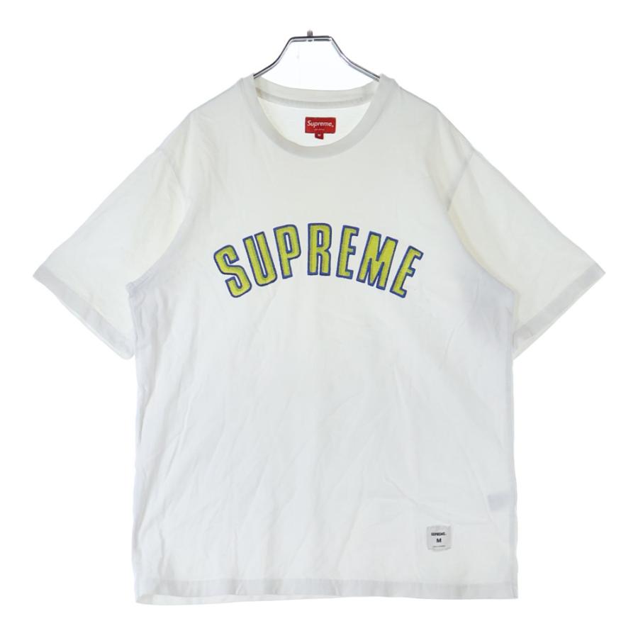 Supreme（シュプリーム） 18AW Printed ARC S/S Tee プリントデザイン