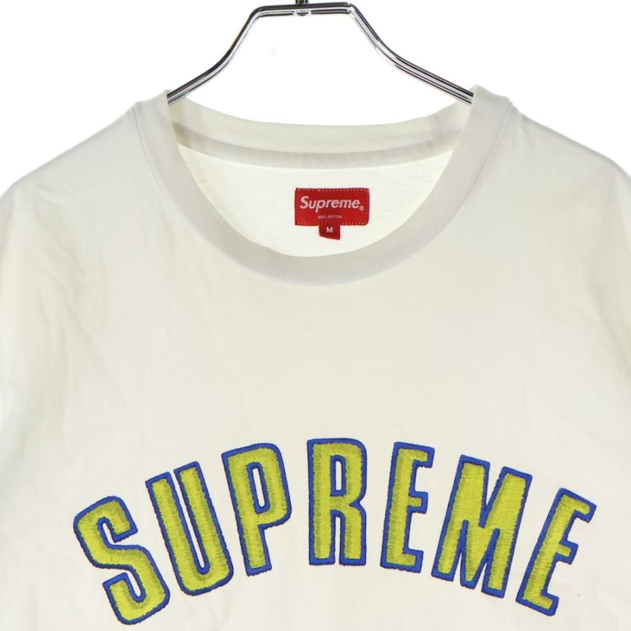 Supreme（シュプリーム） 18AW Printed ARC S/S Tee プリントデザイン
