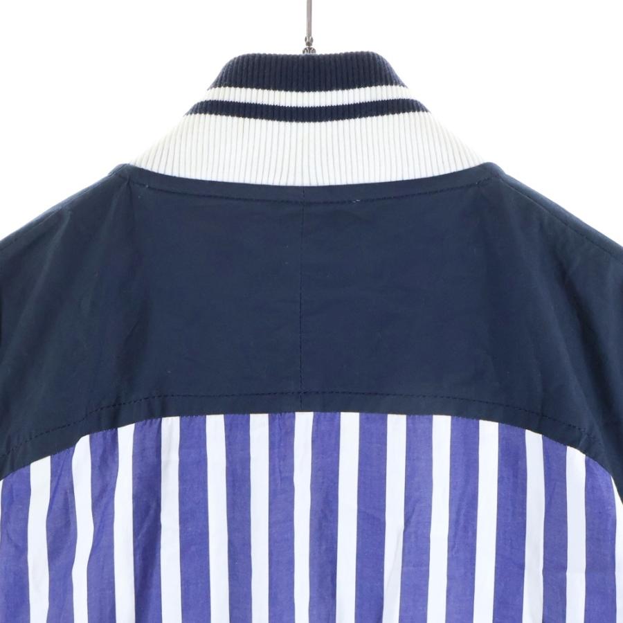 sacai（サカイ） 19SS ×DR.WOO ドクター ウー フロントエンブロイ