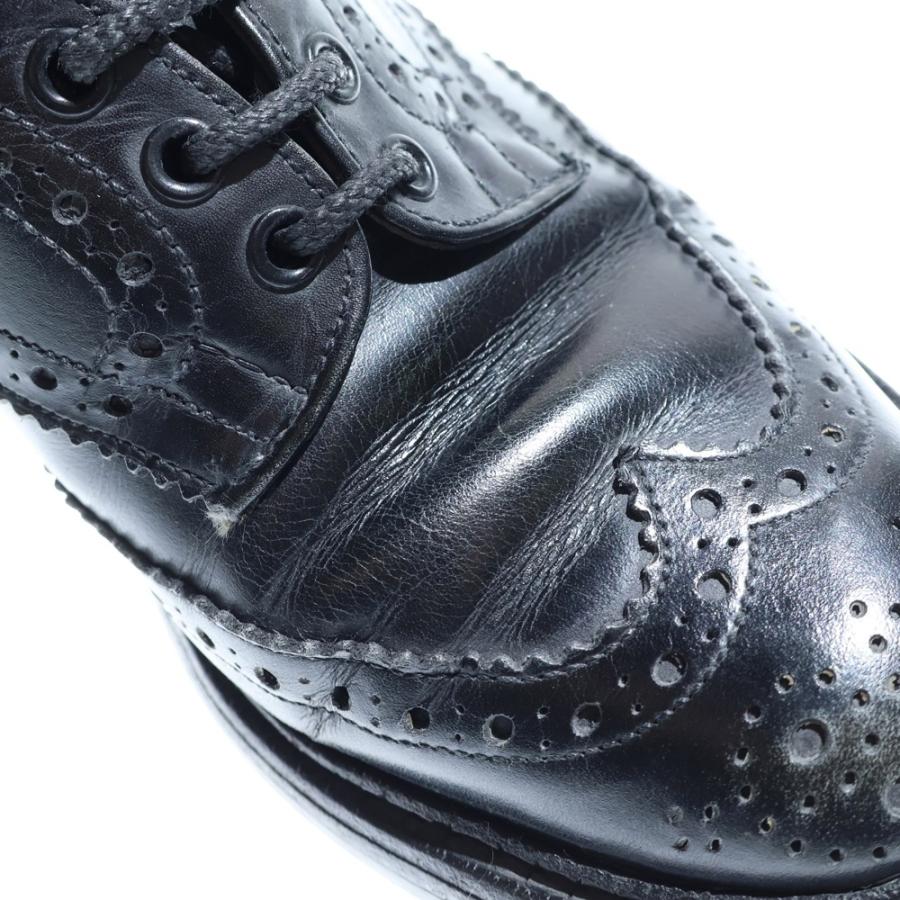 F*R様 Tricker'sトリッカーズ バートンBOURTON ウィングチップ トリッカーズ バートン|BOURTON MARRON ウィングチップ メンズ