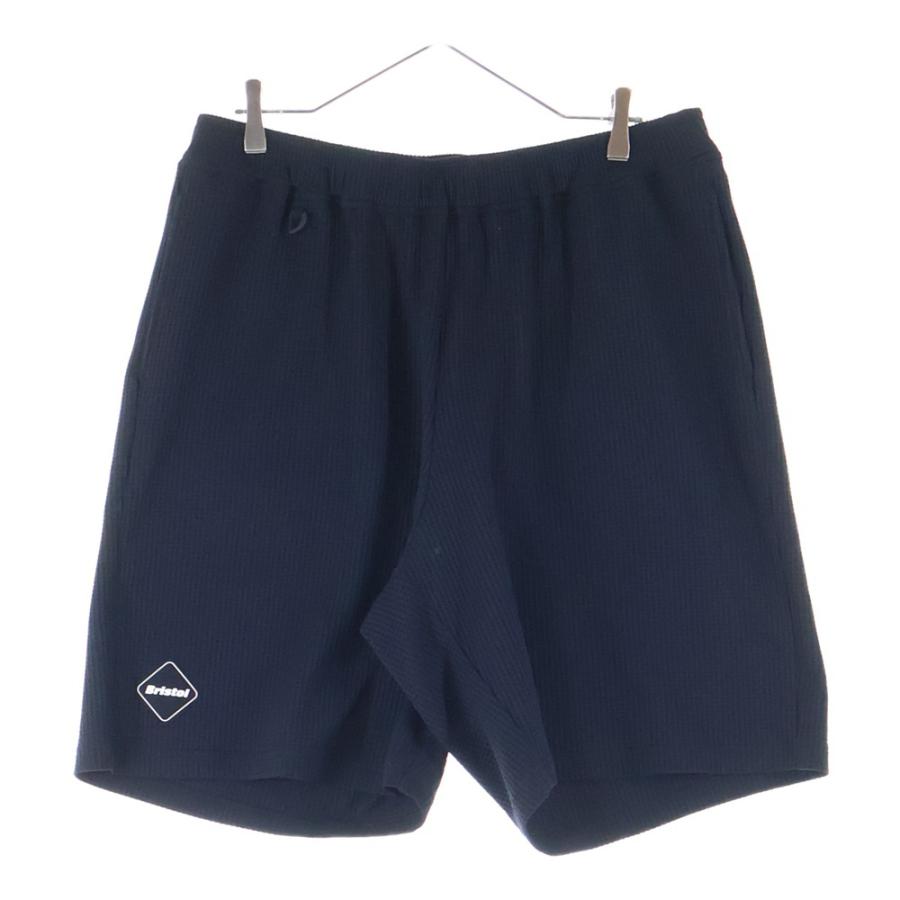 エフシーアールビー 25AW TECH WAFFLE LOUNGE SHORTS テック ワッフル