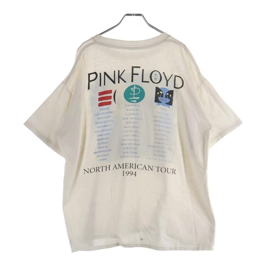 ヴィンテージ 90S ピンクフロイド ノースアメリカツアー プリントT