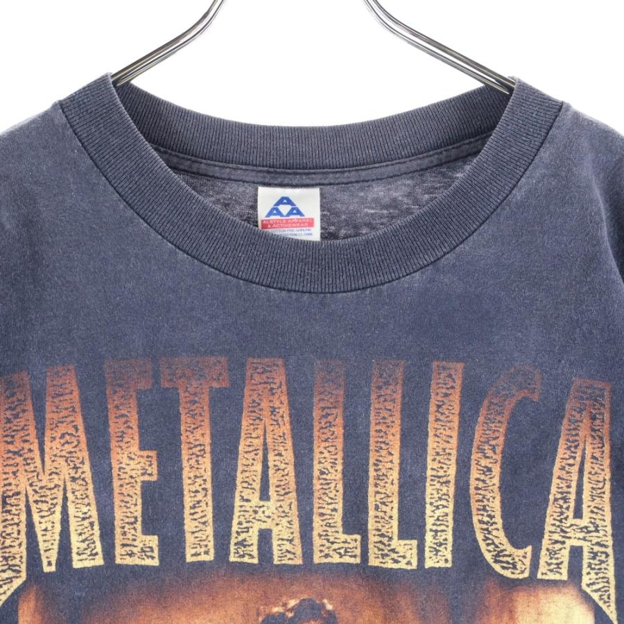 ヴィンテージ 90S VINTAGE METALLICA NORTH AMERICA TOUR 98 メタリカ