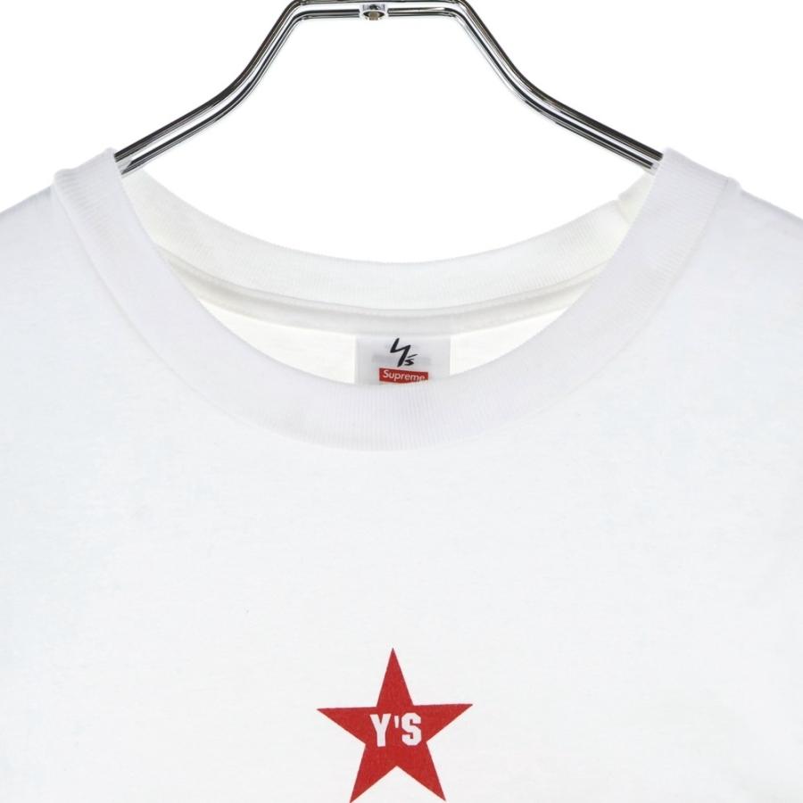 Supreme（シュプリーム） 25AW ×Y's by Yohji Yamamoto Star Tee