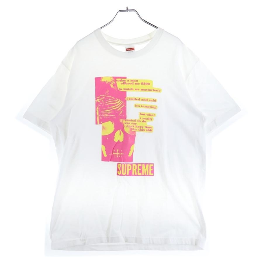 Supreme（シュプリーム） 25SS Anatomy Tee アナトミー フロント 