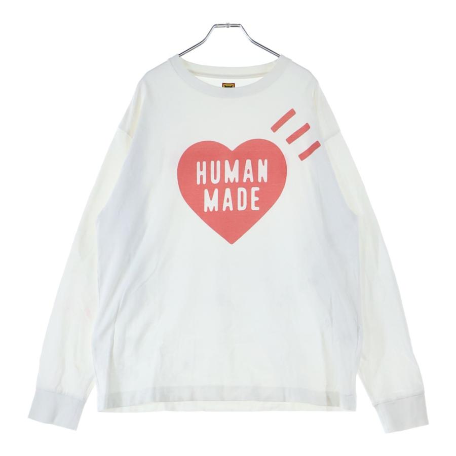 HUMAN MADE（ヒューマンメード） ヒューマンメイド DAILY L/S T-SHIRT