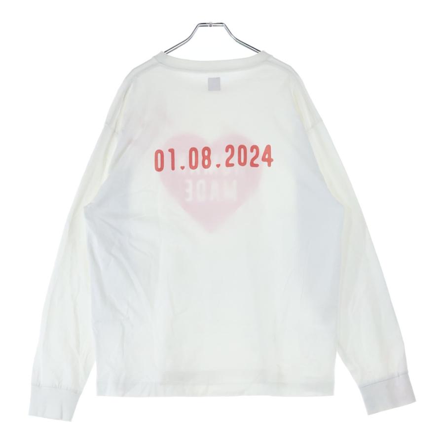 HUMAN MADE（ヒューマンメード） ヒューマンメイド DAILY L/S T-SHIRT