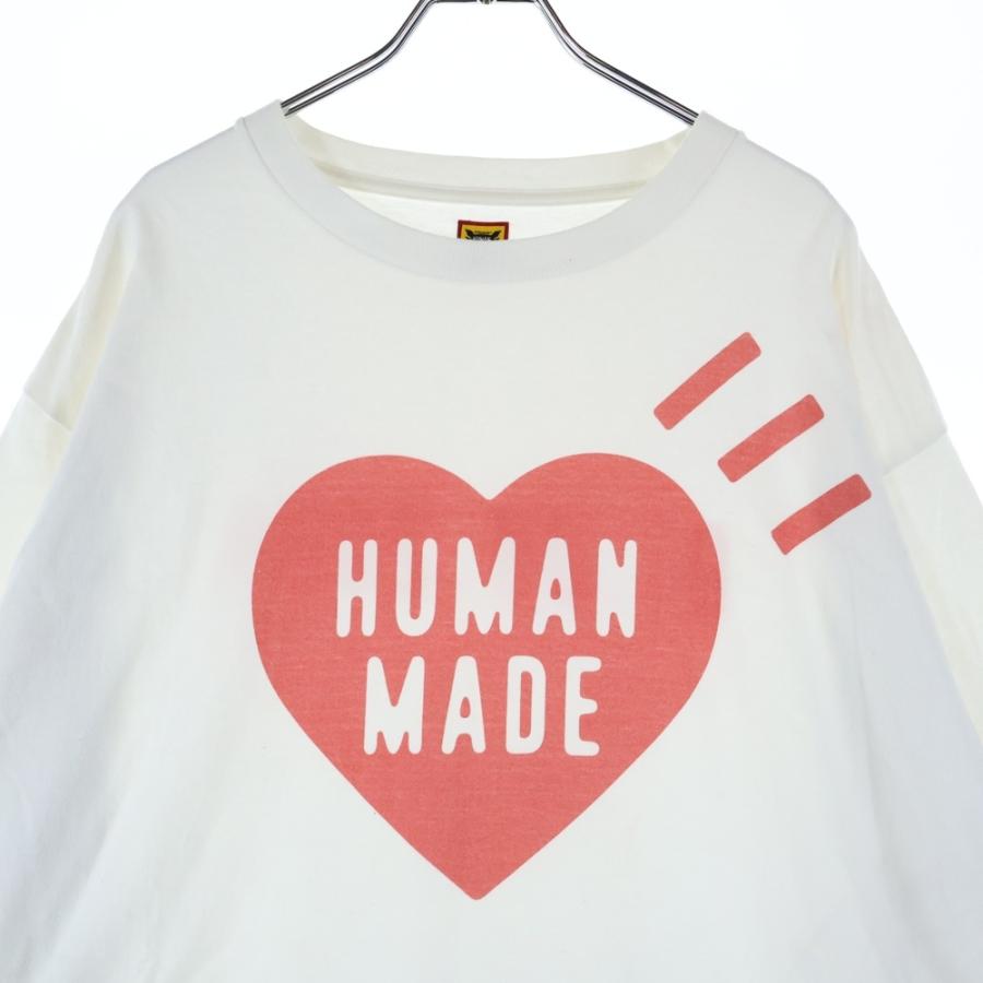 HUMAN MADE（ヒューマンメード） ヒューマンメイド DAILY L/S T-SHIRT