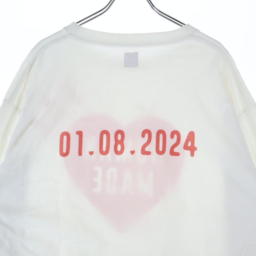 HUMAN MADE（ヒューマンメード） ヒューマンメイド DAILY L/S T-SHIRT