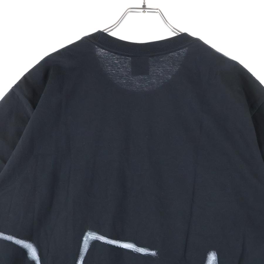 Supreme（シュプリーム） 25SS Painted Tee 両面オーバーペイント