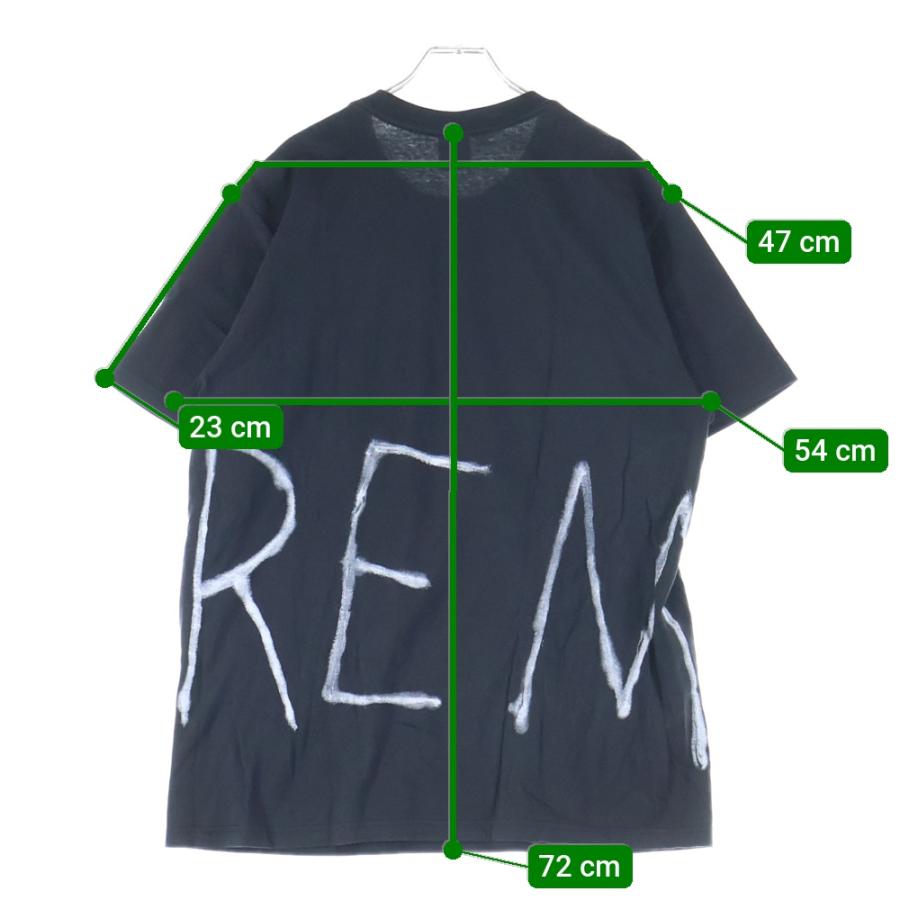 Supreme（シュプリーム） 25SS Painted Tee 両面オーバーペイント