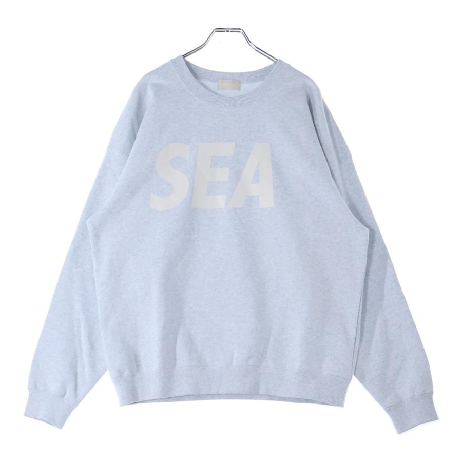 SEA WIND AND スウェット グレー 【公式通販】