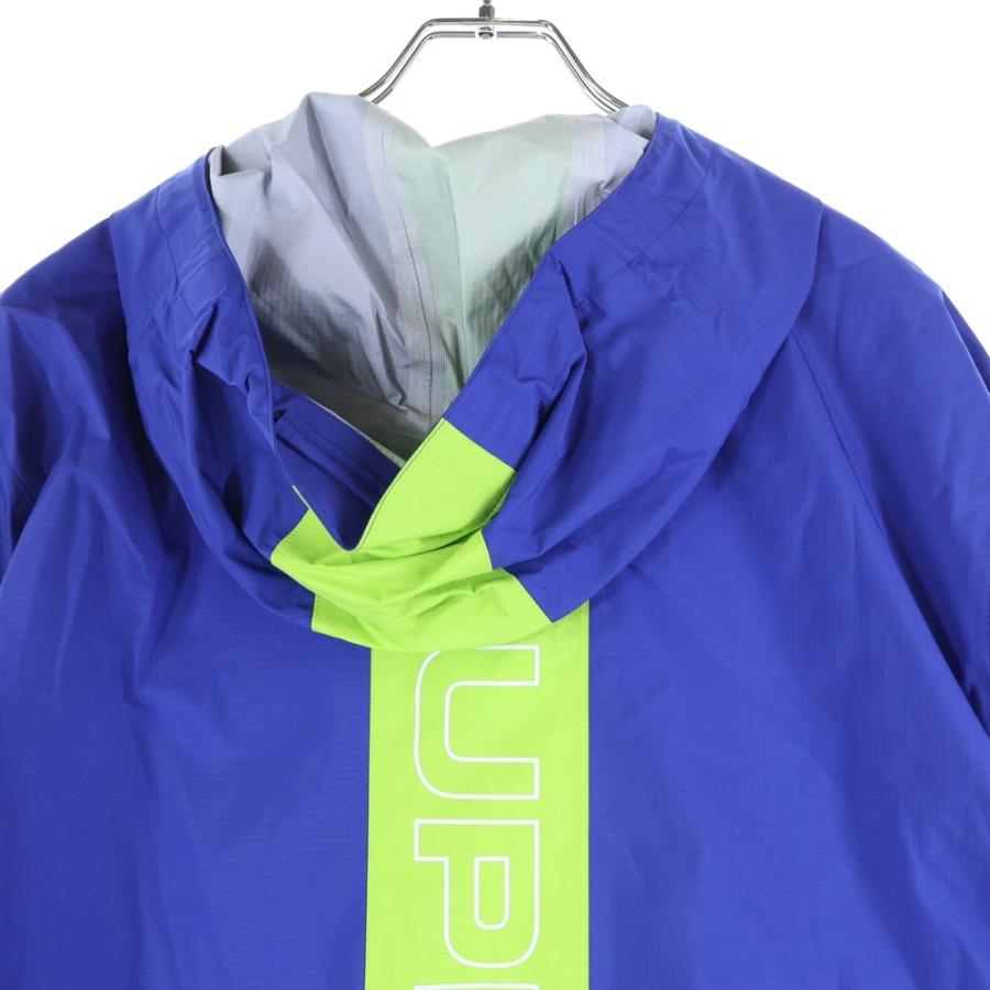 Supreme（シュプリーム） 18SS Taped Seam Jacket バックロゴ