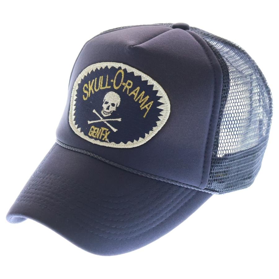 VINTAGE ヴィンテージ 80-90S OTTO GENT-X スカルエンブロイダリー