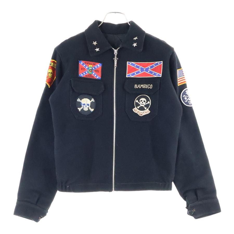 VINTAGE ヴィンテージ 60-70S U.S.NAVY TOUR JACKET ユーエスネイビー