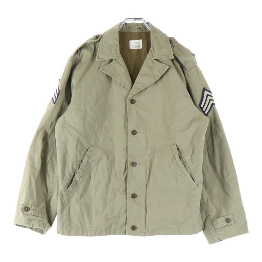 NO BRAND ノーブランド SESSLER セスラー M-41 フィールドジャケット