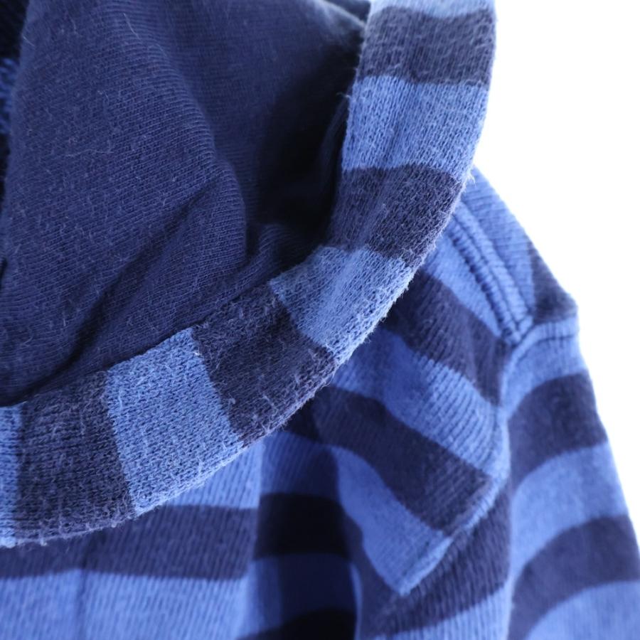 POLO Ralph Lauren ポニー 刺繍 ボーダー パーカー POLO RALPH LAUREN（ポロ・ラルフローレン） スモールポニー刺繍