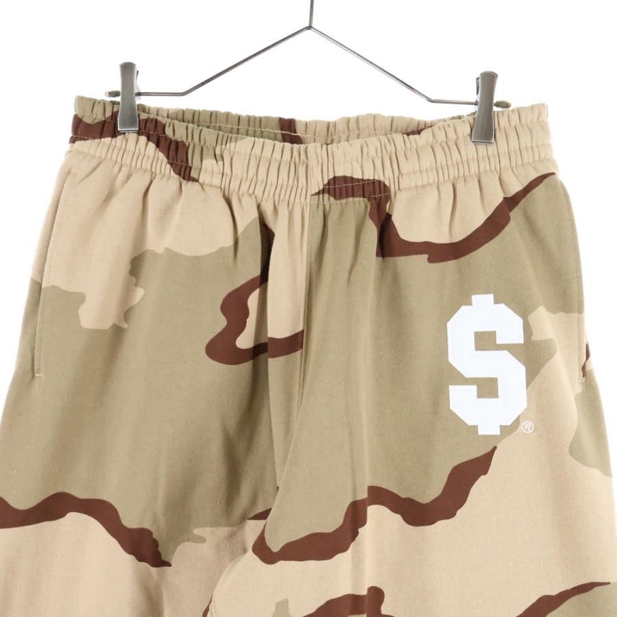 Supreme（シュプリーム） 24SS $ Sweatpant Desert Camo ドル ロゴ
