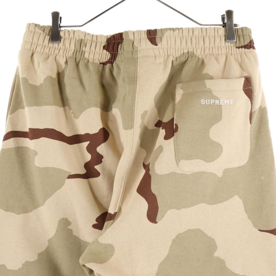 Supreme（シュプリーム） 24SS $ Sweatpant Desert Camo ドル ロゴ