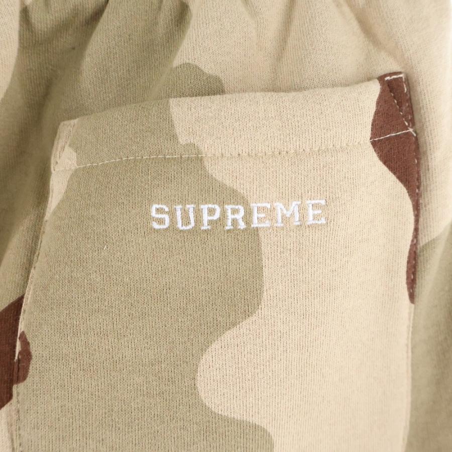 Supreme（シュプリーム） 24SS $ Sweatpant Desert Camo ドル ロゴ