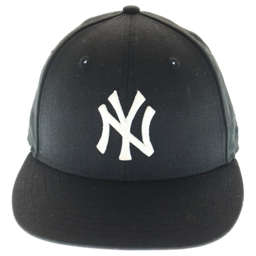 KITH（キス） ×NEW ERA ニュー エラ ヤンキースロゴ 6パネル ベース