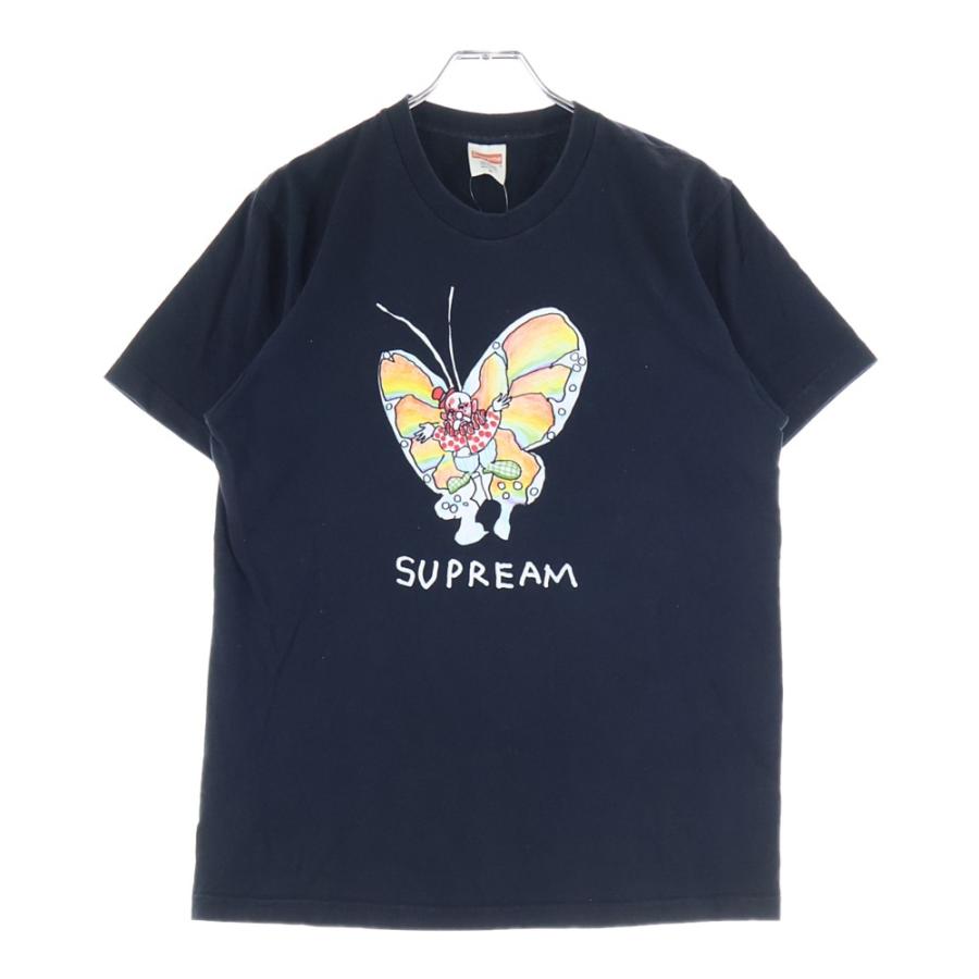 Supreme（シュプリーム） 16SS Gonz Butterfly Tee ゴンズ バタフリー