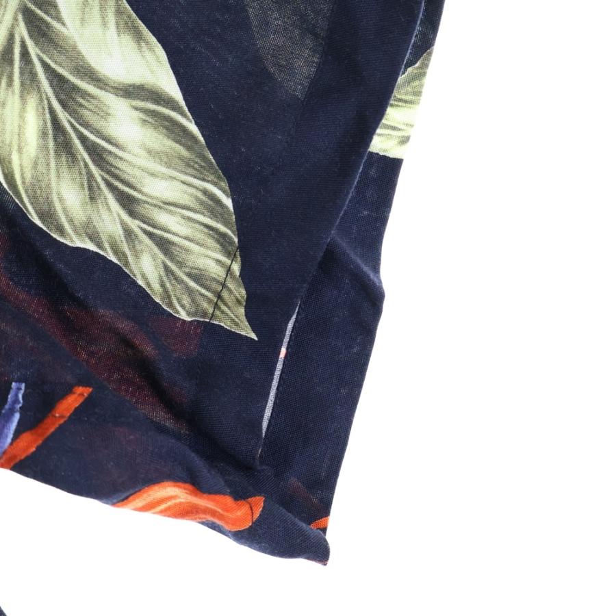 WACKO MARIA（ワコマリア） 18SS BIRD OF PARADISE S/S HAWAIIAN SHIRT