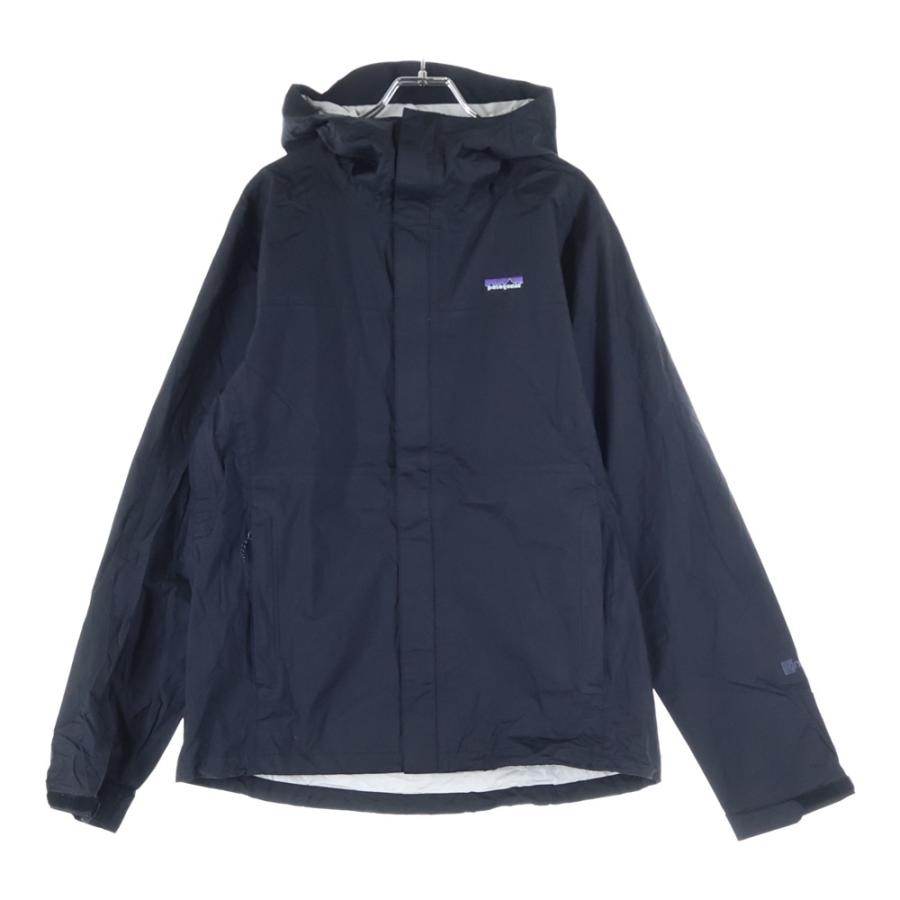 patagonia（パタゴニア） 胸ロゴデザイン マルチポケット フーデッド