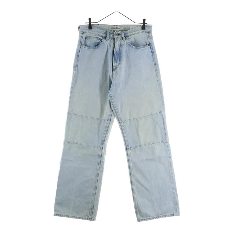 Our Legacy（アワーレガシー） THIRD CUT サードカット ジップフライ