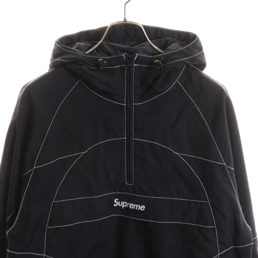 Supreme（シュプリーム） 19AW GORE-TEX Contrast Stitch Anorak