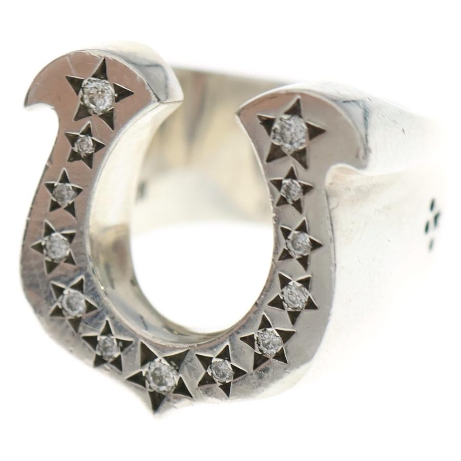 TENDERLOIN（テンダーロイン） T-H.S RING SILVER ホースシューリング