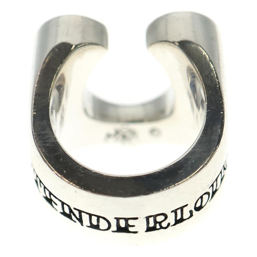 TENDERLOIN（テンダーロイン） T-H.S RING SILVER ホースシューリング