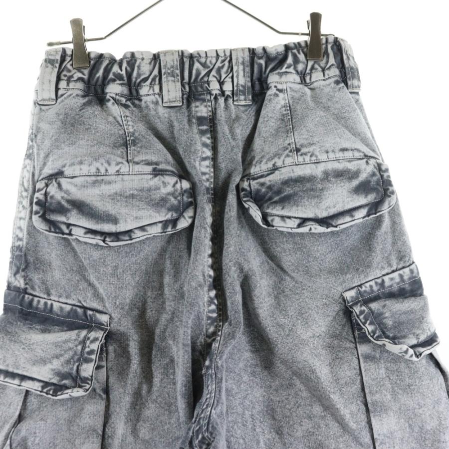 メゾンミハラヤスヒロ 24AW AMATEUR SEWN TROUSER アマチュア ソーン