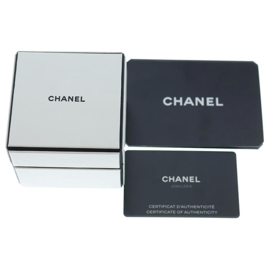CHANEL（シャネル） カメリア コレクション ハーフエタニティリング